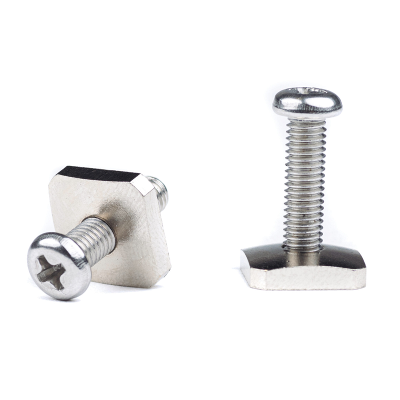 Surflogic Longboard Crosshead Fin Screw